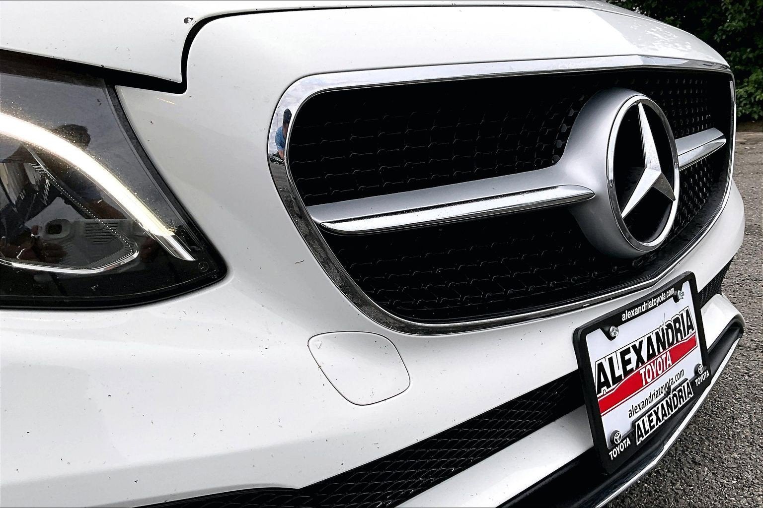 2018 Mercedes-Benz E-Class E 400