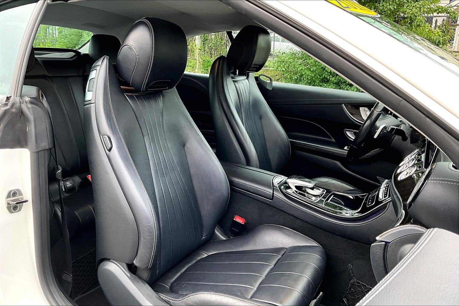 2018 Mercedes-Benz E-Class E 400