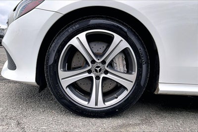 2018 Mercedes-Benz E-Class E 400