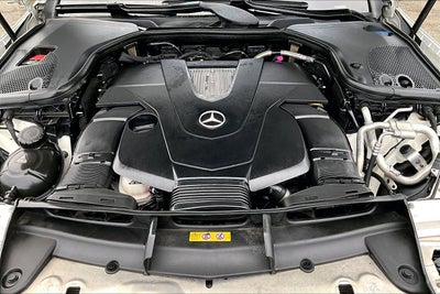 2018 Mercedes-Benz E-Class E 400