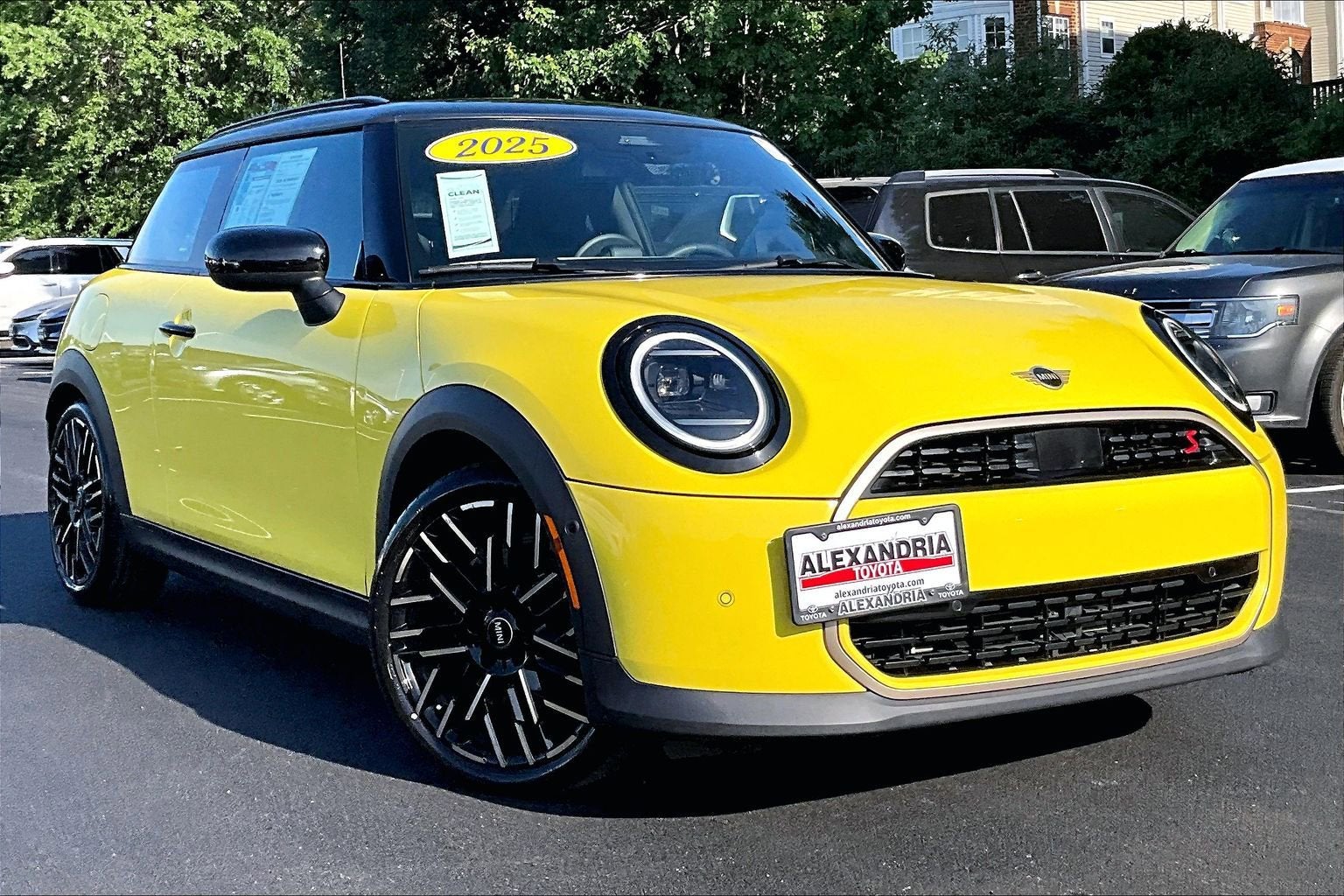 2025 MINI Hardtop 2 Door Cooper S