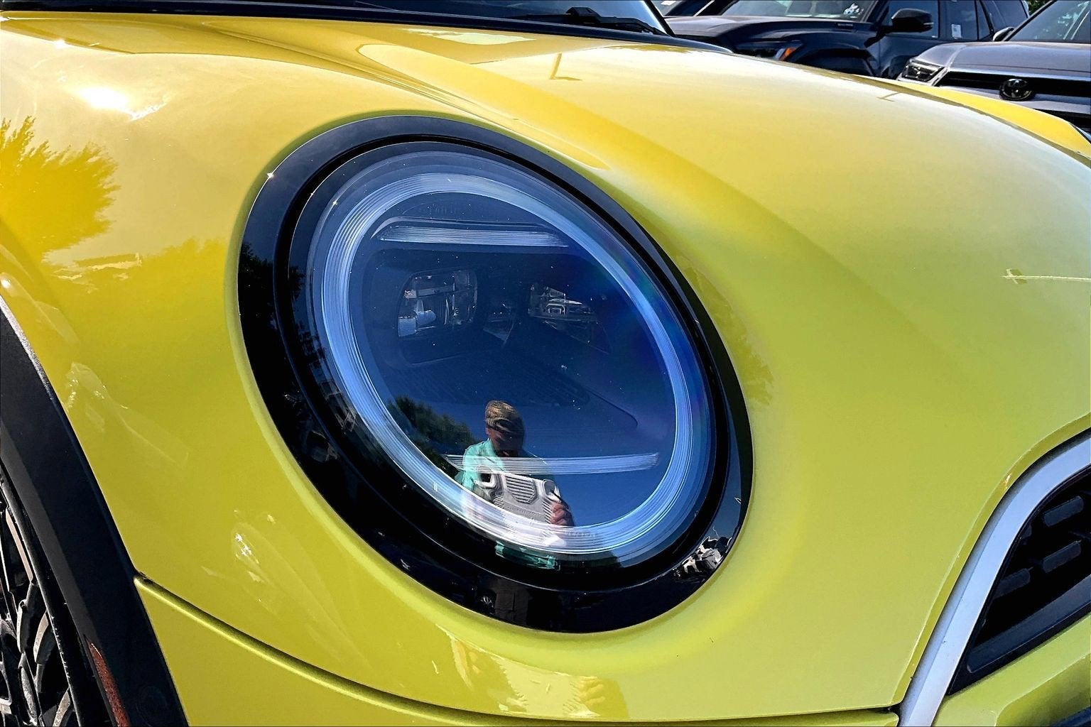 2025 MINI Hardtop 2 Door Cooper S