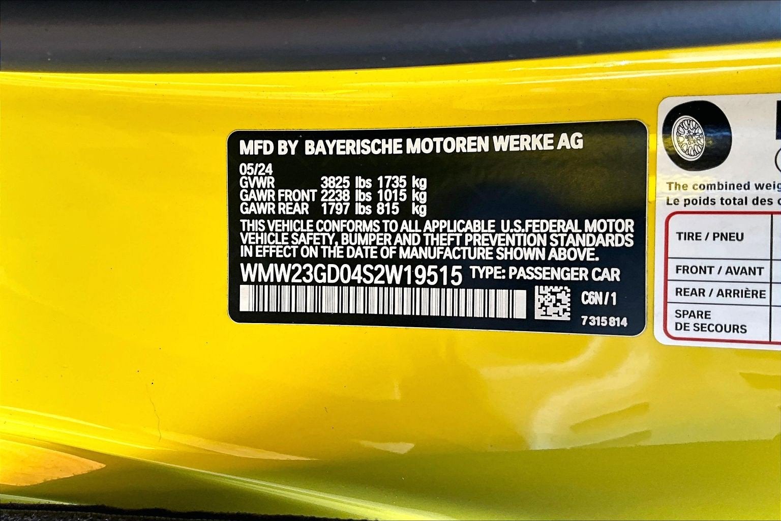 2025 MINI Hardtop 2 Door Cooper S