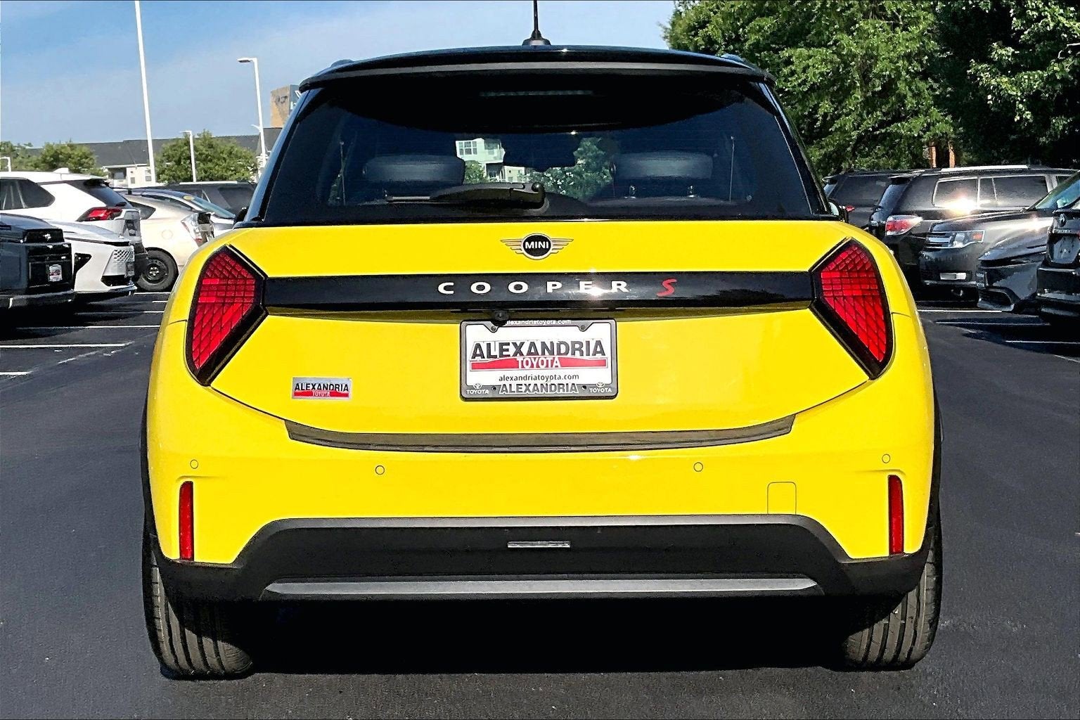 2025 MINI Hardtop 2 Door Cooper S