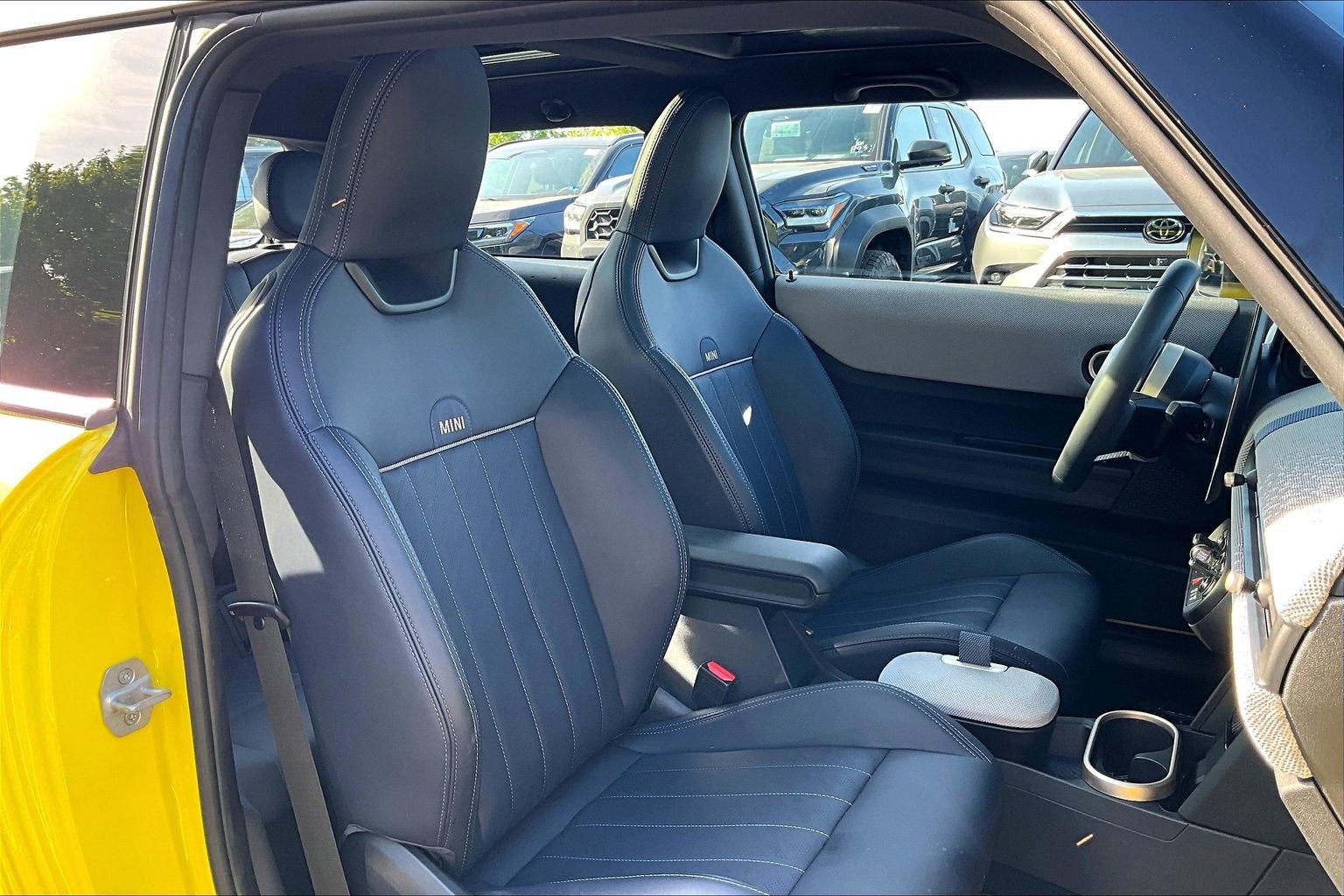 2025 MINI Hardtop 2 Door Cooper S
