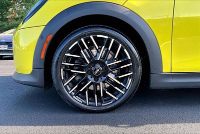 2025 MINI Hardtop 2 Door Cooper S