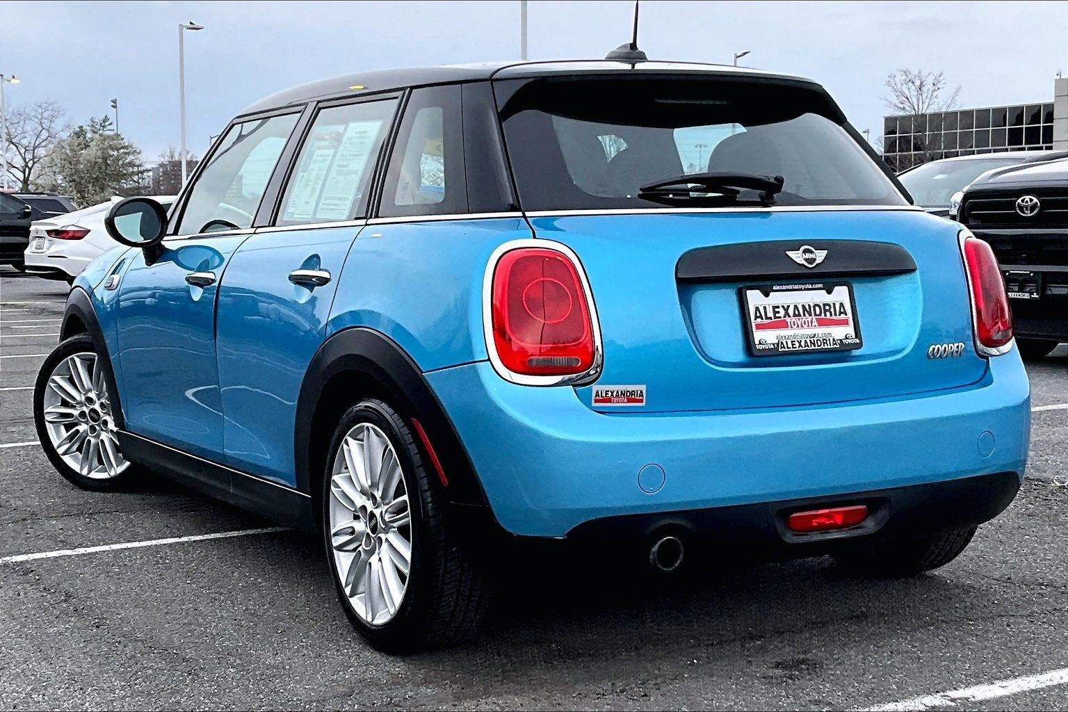 2016 MINI Cooper Hardtop 4 Door 4dr HB