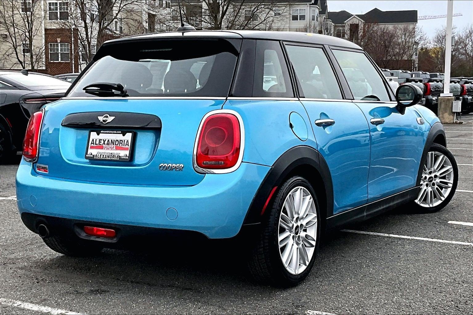 2016 MINI Cooper Hardtop 4 Door 4dr HB