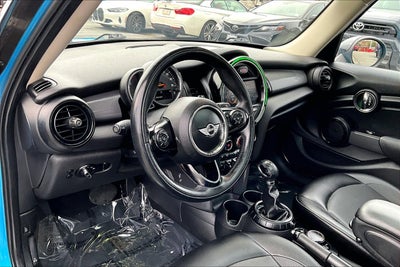 2016 MINI Cooper Hardtop 4 Door 4dr HB