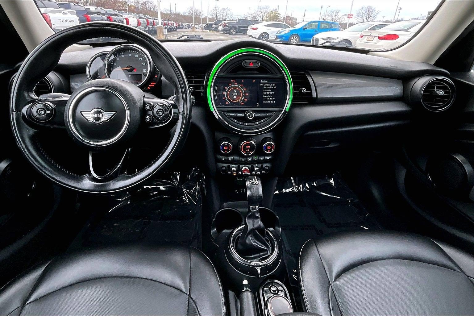 2016 MINI Cooper Hardtop 4 Door 4dr HB