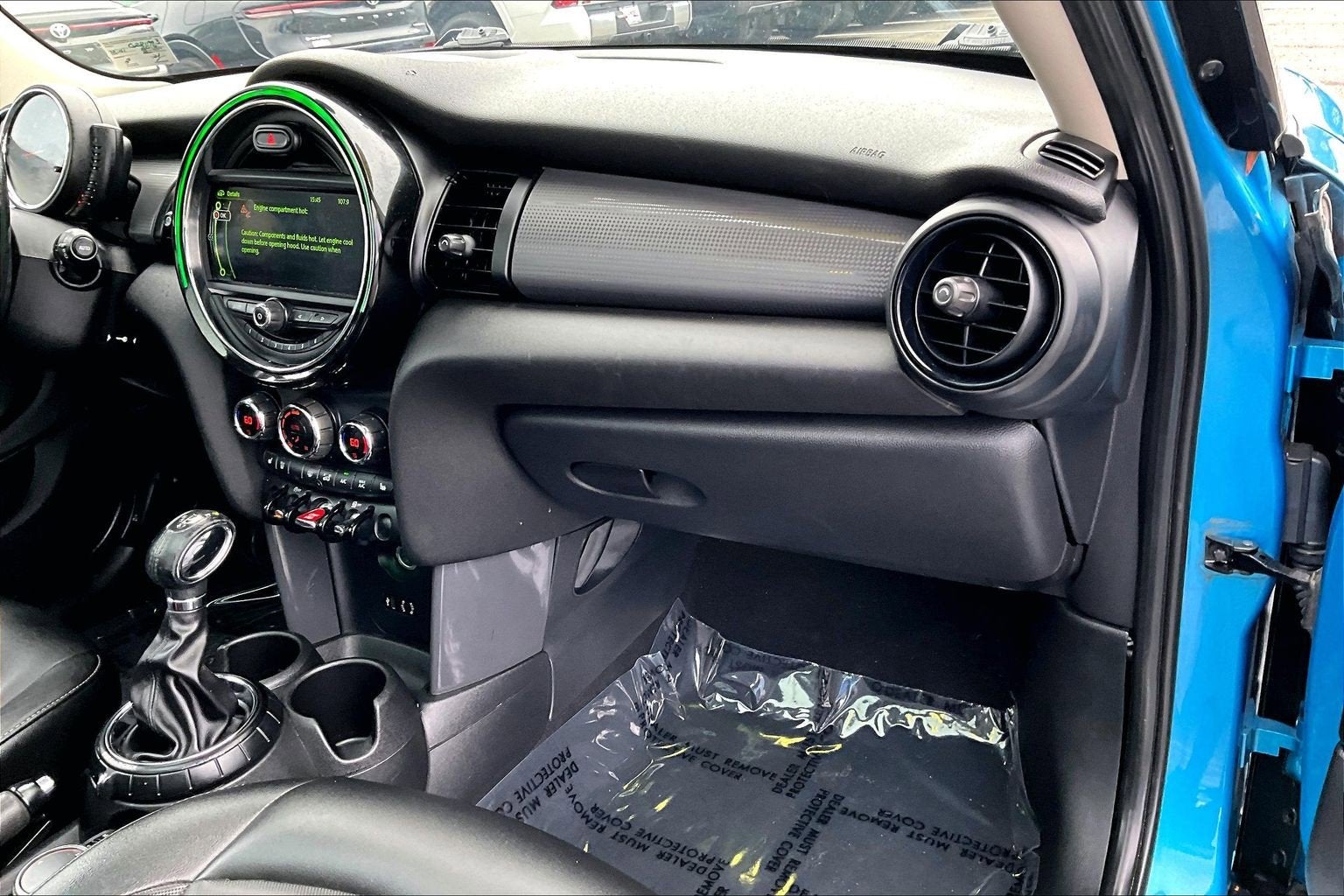 2016 MINI Cooper Hardtop 4 Door 4dr HB