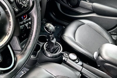 2016 MINI Cooper Hardtop 4 Door 4dr HB