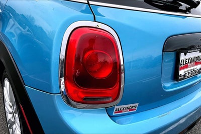 2016 MINI Cooper Hardtop 4 Door 4dr HB