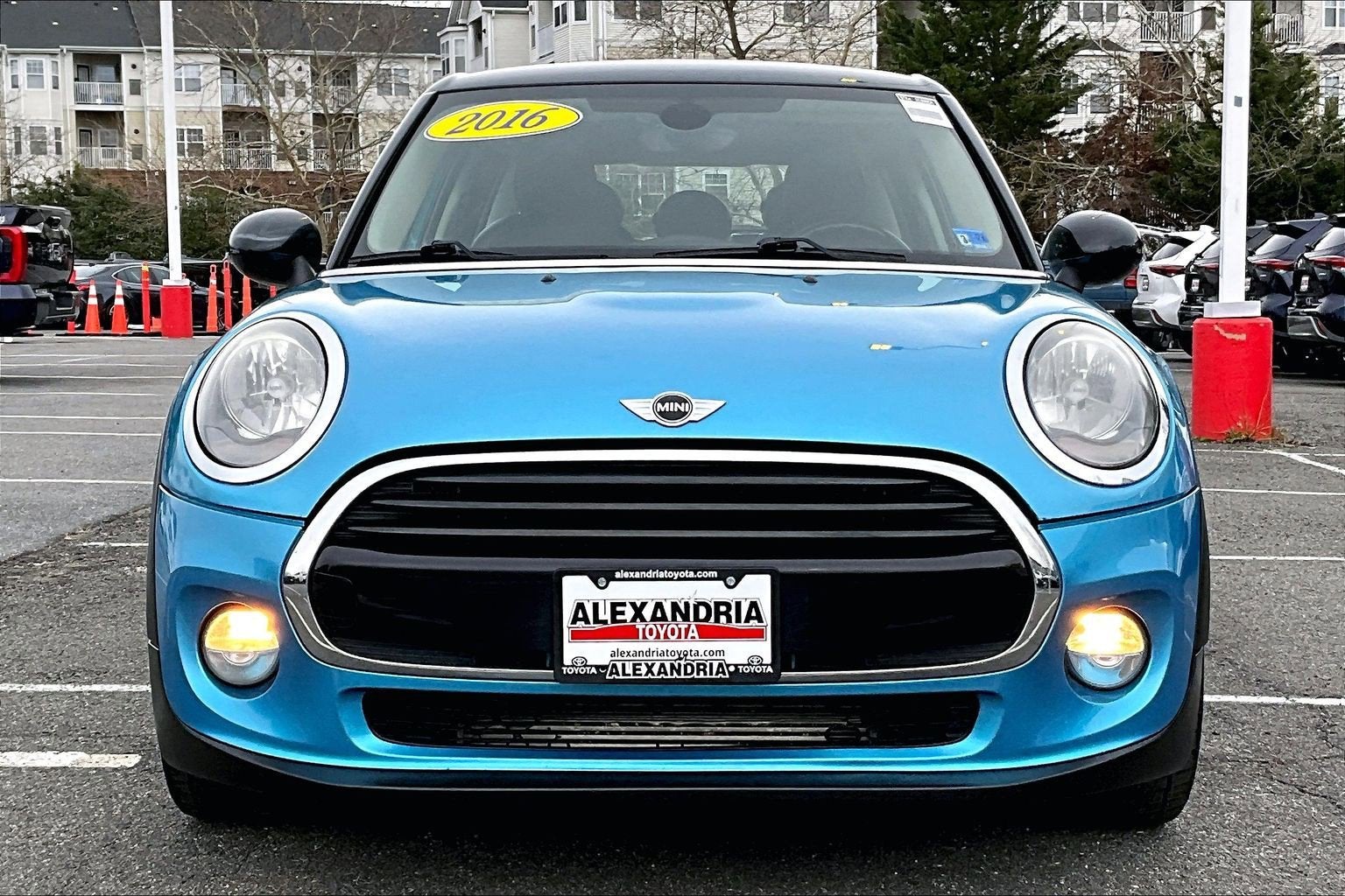 2016 MINI Cooper Hardtop 4 Door 4dr HB