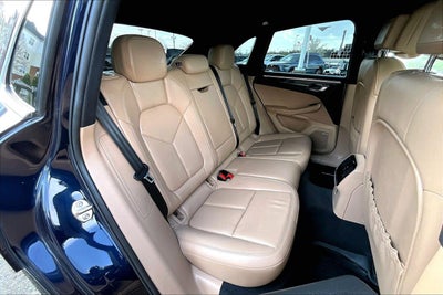 2021 Porsche Macan AWD