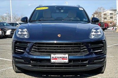 2021 Porsche Macan AWD