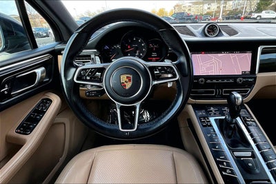 2021 Porsche Macan AWD