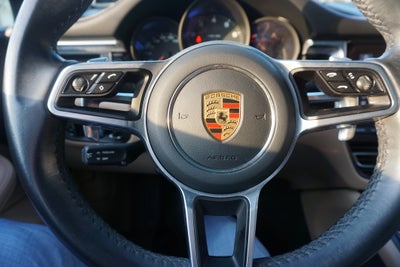 2021 Porsche Macan AWD