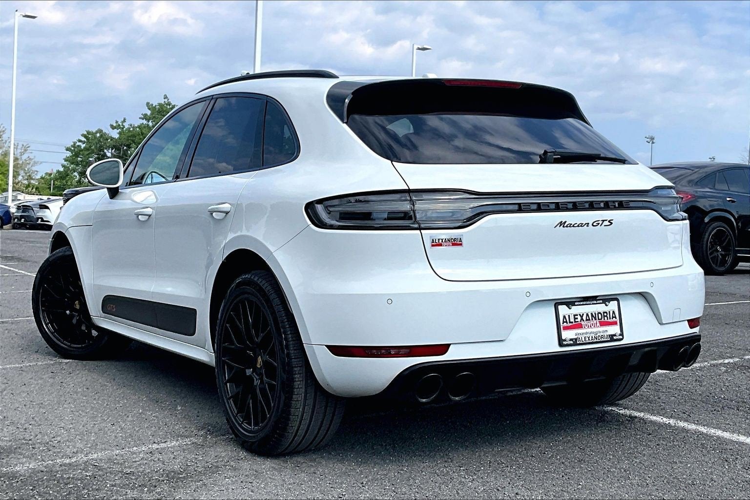 2021 Porsche Macan GTS