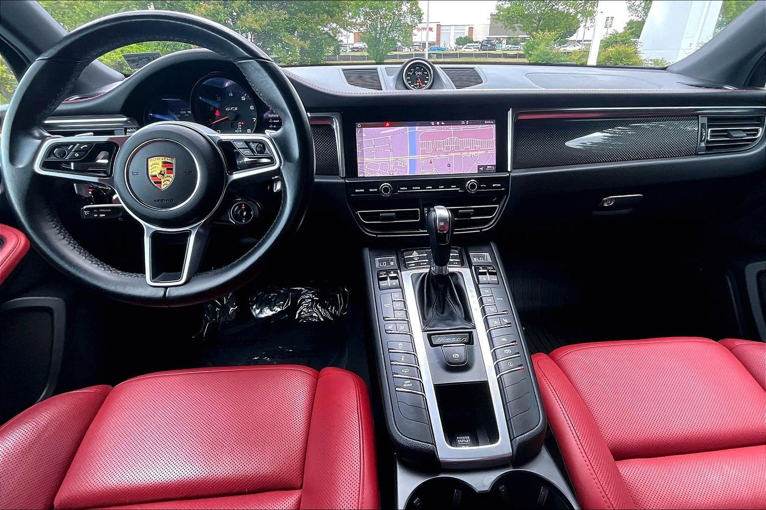 2021 Porsche Macan GTS