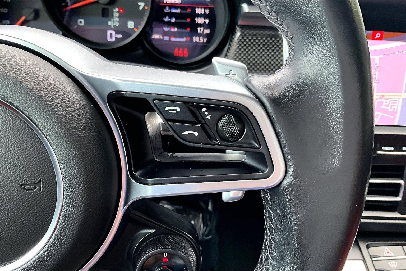 2021 Porsche Macan GTS