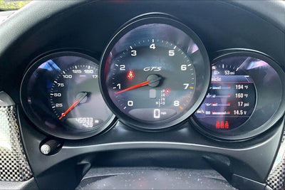 2021 Porsche Macan GTS