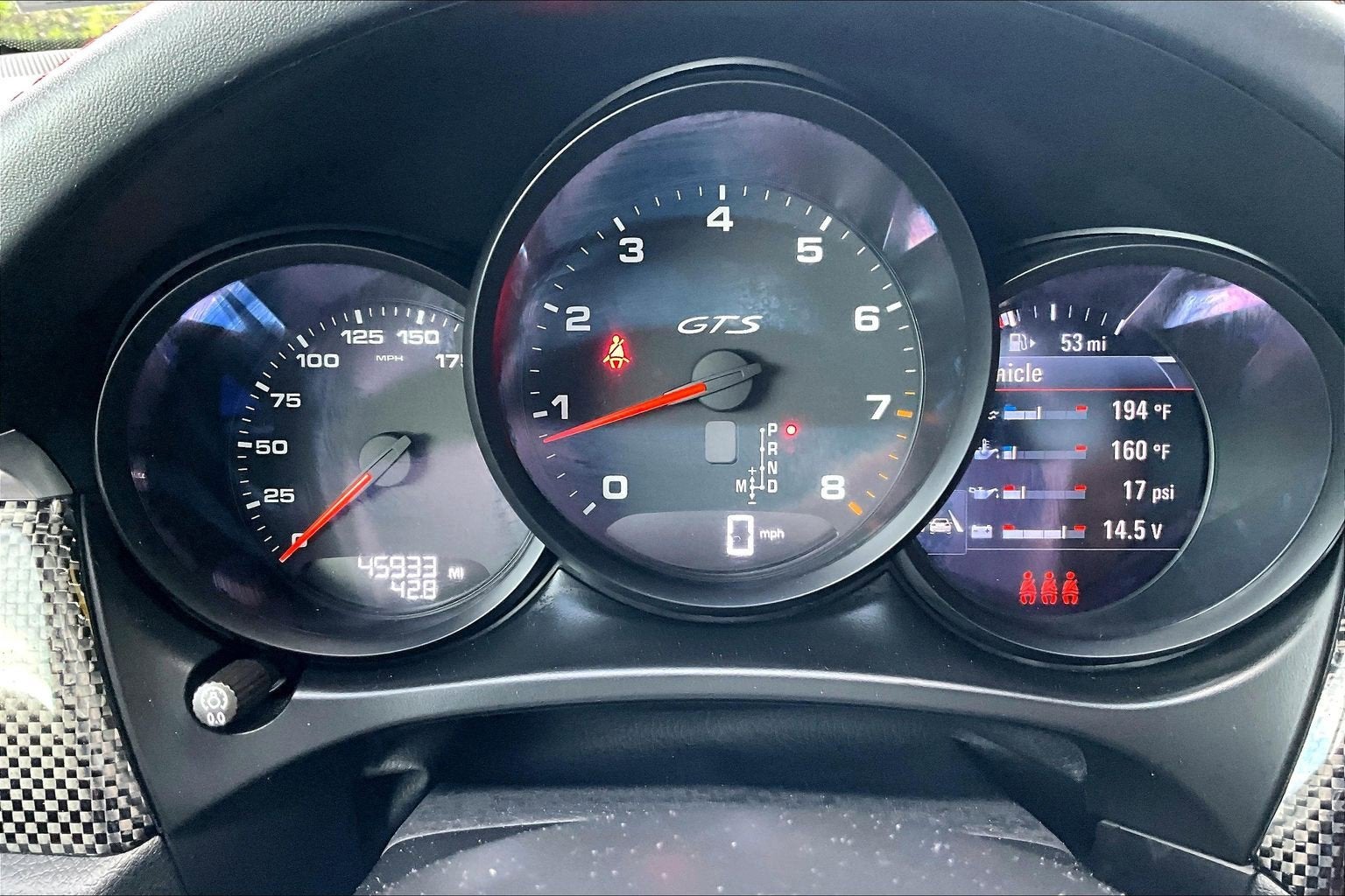 2021 Porsche Macan GTS