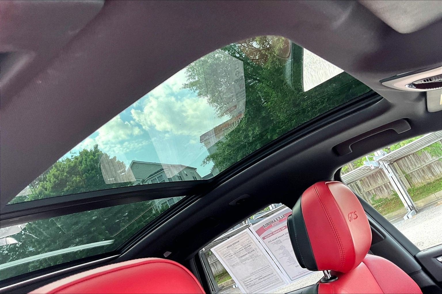 2021 Porsche Macan GTS