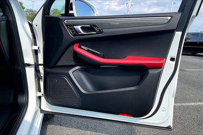 2021 Porsche Macan GTS