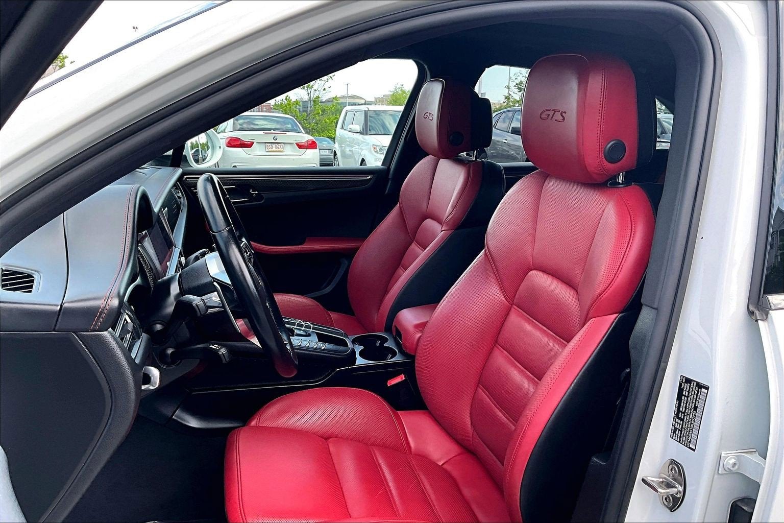 2021 Porsche Macan GTS