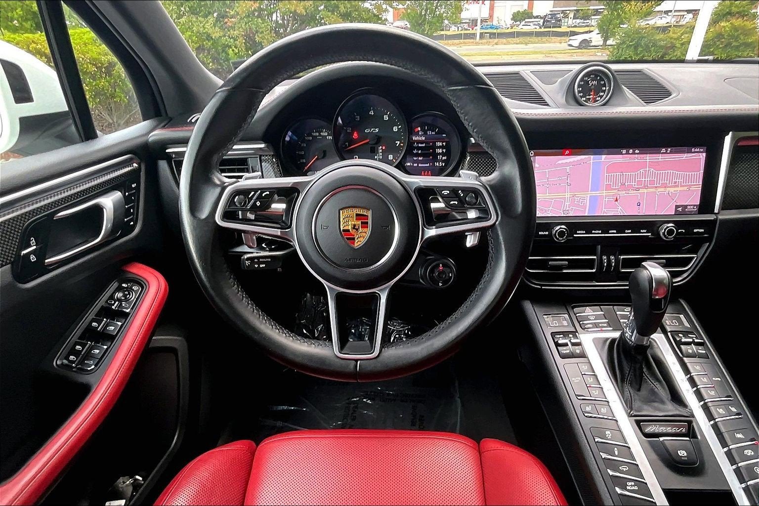 2021 Porsche Macan GTS