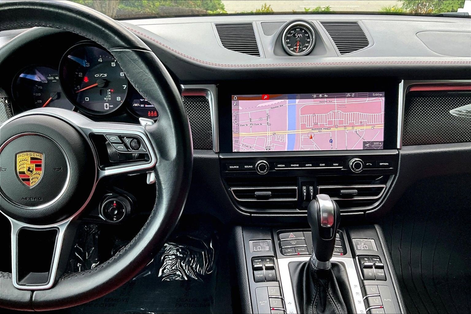 2021 Porsche Macan GTS