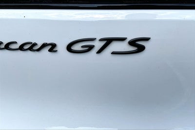 2021 Porsche Macan GTS