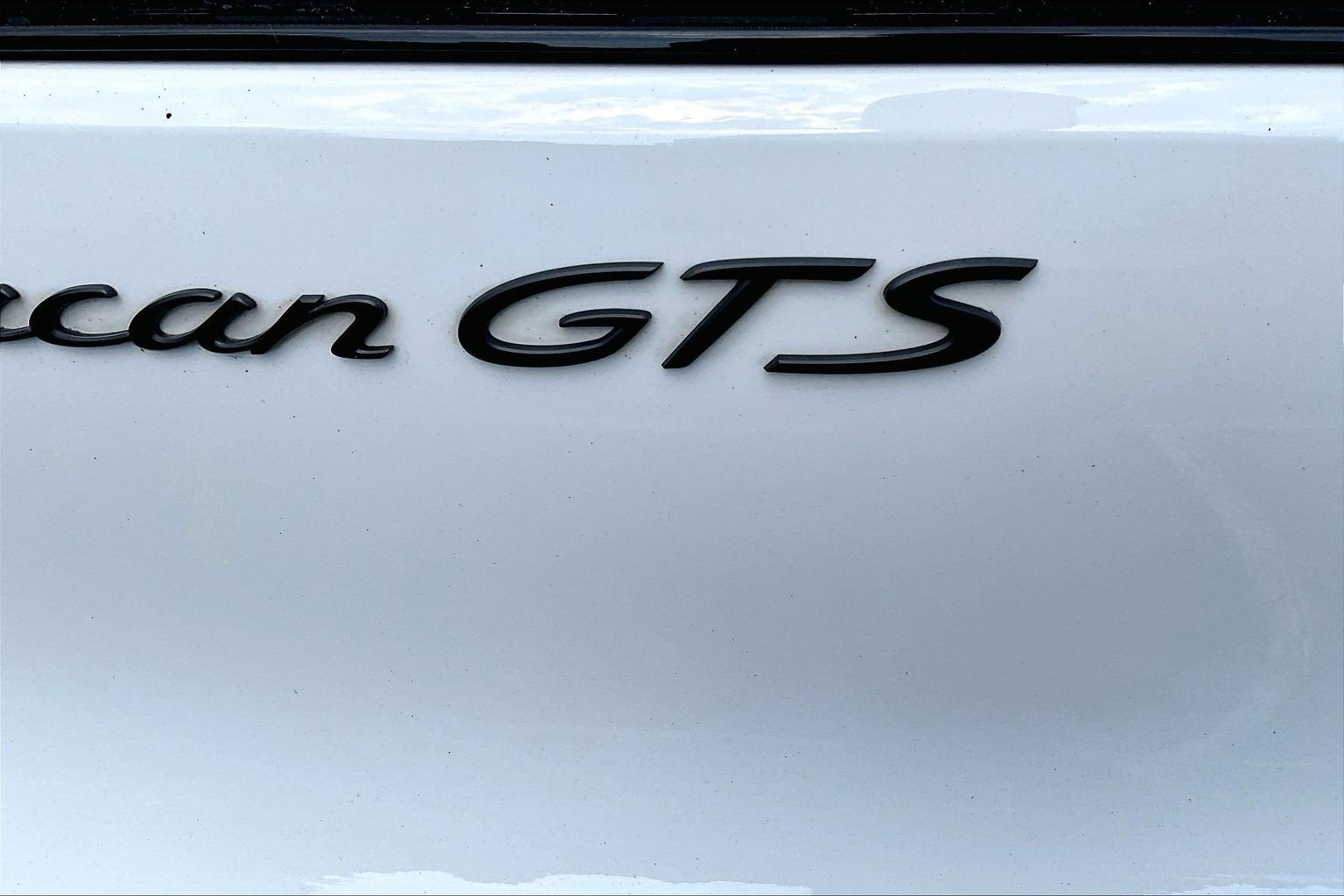 2021 Porsche Macan GTS