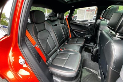 2022 Porsche Macan S