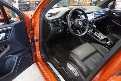 2022 Porsche Macan S