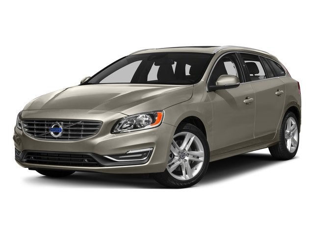 2015 Volvo V60 T5 Drive-E Platinum