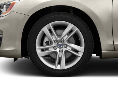 2015 Volvo V60 T5 Drive-E Platinum