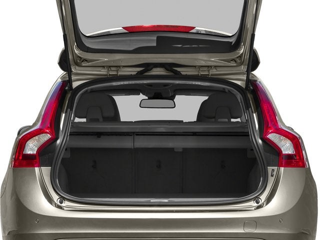 2015 Volvo V60 T5 Drive-E Platinum