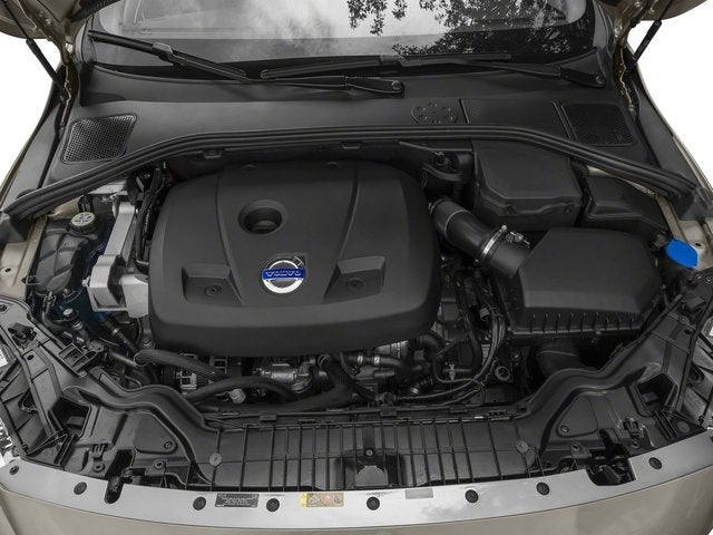 2015 Volvo V60 T5 Drive-E Platinum