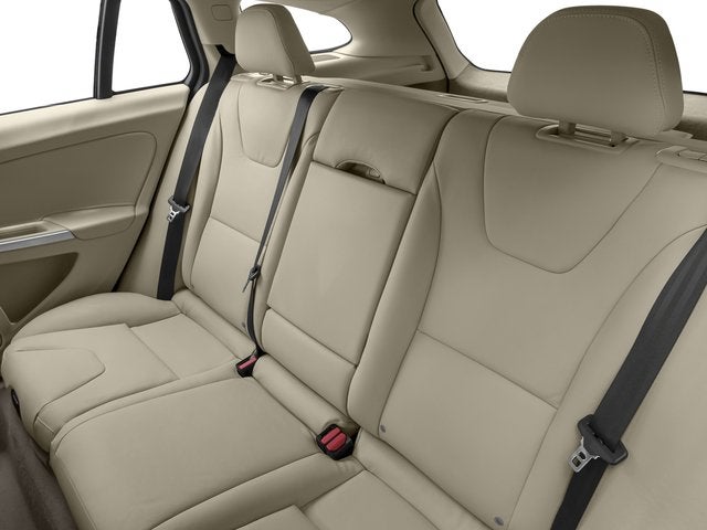 2015 Volvo V60 T5 Drive-E Platinum