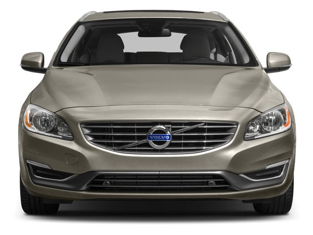 2015 Volvo V60 T5 Drive-E Platinum