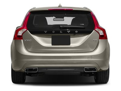 2015 Volvo V60 T5 Drive-E Platinum