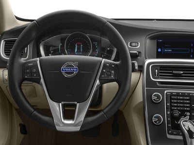 2015 Volvo V60 T5 Drive-E Platinum