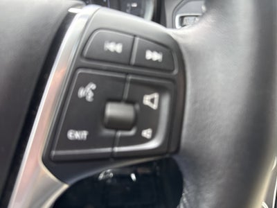 2016 Volvo XC60 T6 Drive-E