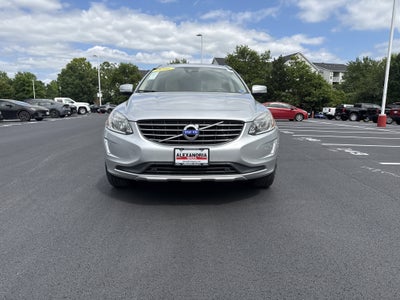 2016 Volvo XC60 T6 Drive-E