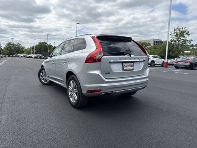 2016 Volvo XC60 T6 Drive-E