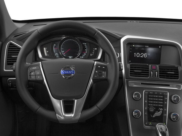2016 Volvo XC60 T6 Drive-E