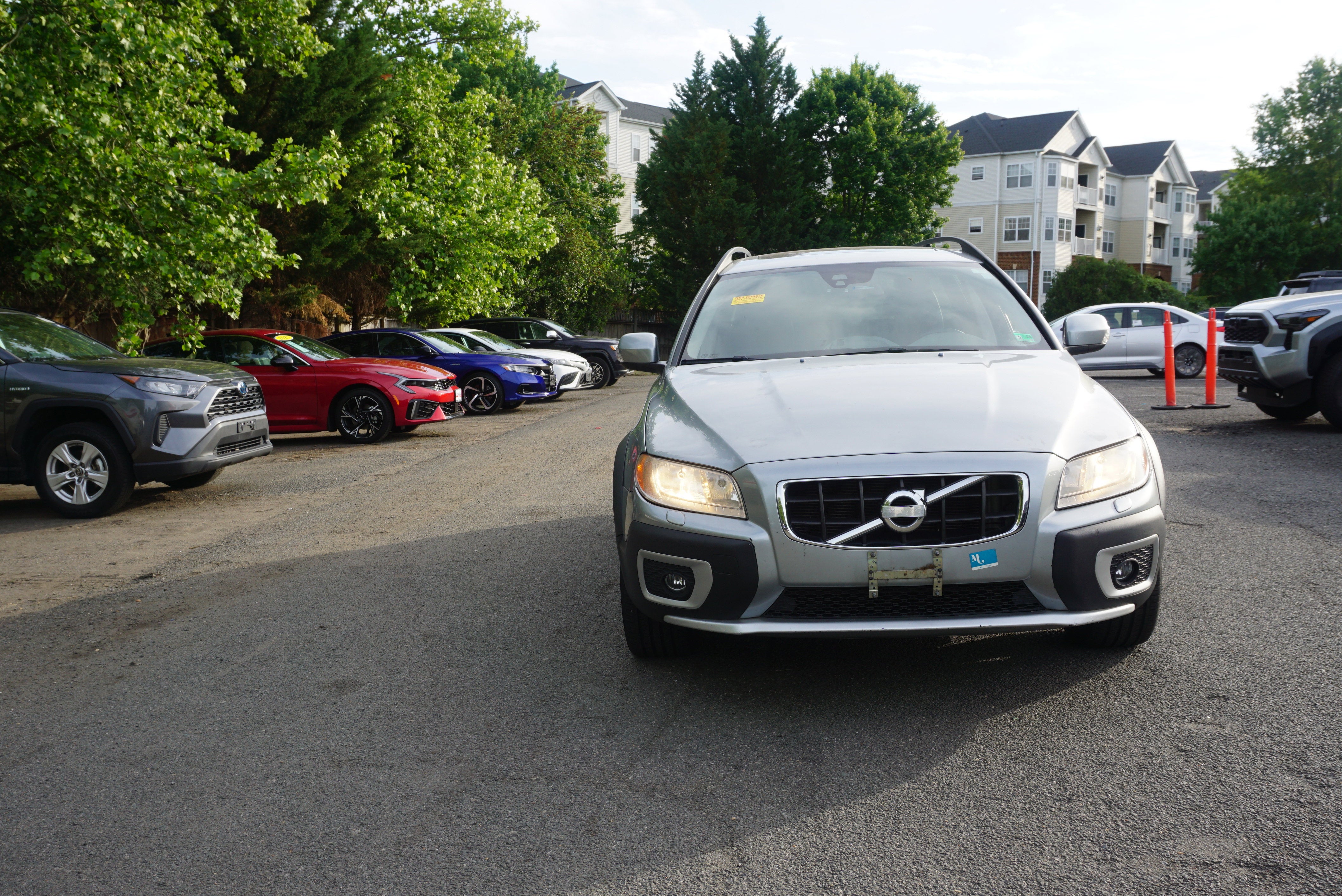 2013 Volvo XC70 Base