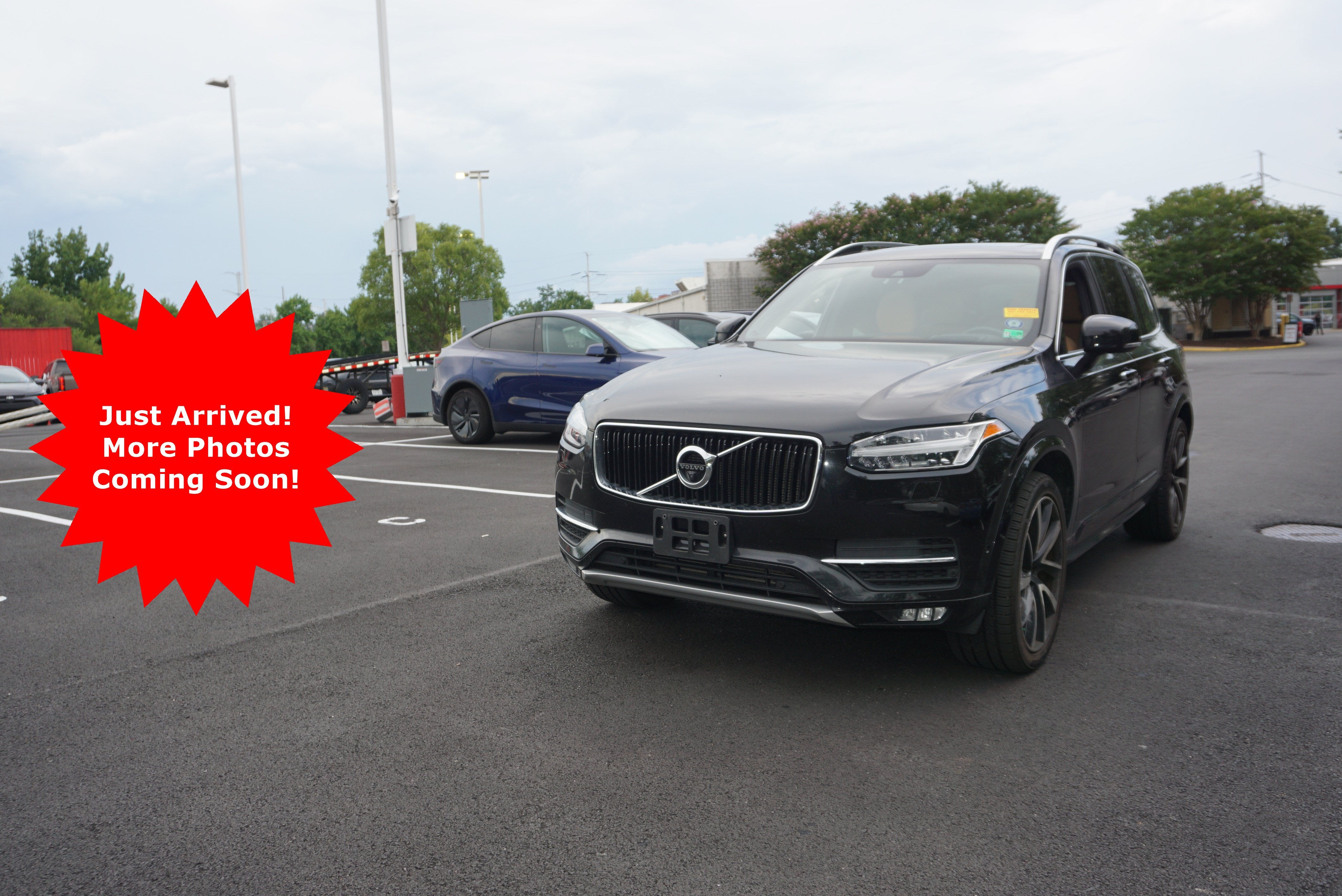 2019 Volvo XC90 Momentum